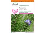 Saflax Garden In The Bag - Rosmarino - 100 Semi - Rosmarinus