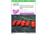 Saflax Garden To Go - Peperoncino Peter Peppers Penis - 10 Semi - Capsicum
