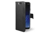 Celly AIR691BK Custodia Per Cellulare 15,8 Cm (6.2") Custodia A Borsellino Nero"
