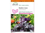 Saflax Garden In The Bag - Basilico Rosso - 200 Semi - Ocimum