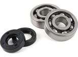 Kit Cuscinetti Albero Motore Motoforce Per Minarelli/China 2T