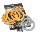 Dischi Frizione Stage6 Racing Carbonio 4 Pezzi Per Derbi
