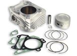 Kit Cilindro Malossi Racing 187Cc Per Vespa ET4 Lx Lxv S 125-150Cc, Anche Per Carburatore Piaggio Leader