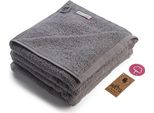 A&R 003.50 | Asciugamano Moda / 50 X 100 Cm - Colore: Grigio Antracite - Dimensioni: 50 X 100 Cm