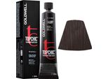 Goldwell Topchic Tube 5N@BP Light Brown Elumenated Brown Pearl 60Ml