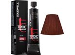 Goldwell Topchic Tube C6RR Max Dramatic Red 60Ml - Colore Permanente In Tubo