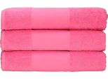 A&R 700.50 | Printme Asciugamano / 50 X 100 Cm - Colore: Rosa - Dimensioni: 50 X 100 Cm