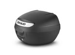 Bauletto Moto Shad SH26 Nero 26L