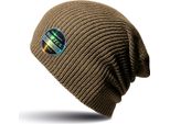 Result Winter Essentials RC031X | Core Softex® Beanie Cappello Invernale - Colore: Finocchio - Taglia: Unica