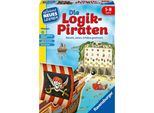 Ravensburger 24969 Ravensburger Die Logik-Piraten Brettspiel