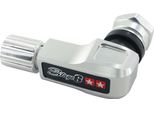 Tappo Valvola Stage6 Cromato Cnc 90 Gradi