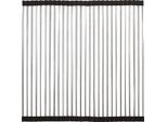 Accessori Franke - Griglia Avvolgibile, 468X440X9 Mm, Acciaio Inox 112.0080.355