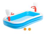 Piscina Bestway 54122, Basketball, Per Bambini, Gonfiabile, 251X168X102 Cm