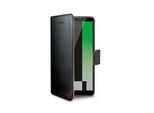 Celly Book Wally Custodia Black Per Huawei Mate 10 Lite