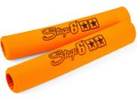 Coppia Spugne Copri Leva Universali STAGE6 92 Mm Arancio