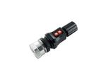 Tappo Valvola Stage6 Nero Cnc
