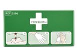 Kit Di Pronto Soccorso Cederroth 3 Pezzi