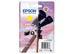 Epson Singlepack Yellow 502 Ink - Resa Standard - Inchiostro A Base Di Pigmento - 3,3 Ml - 165 Pagine - 1 Pz