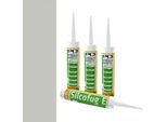 Pci Silcofug E Elastischer Dichtstoff 310Ml Hellgrau