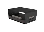 Dataflex Addit Bento Freestanding Nero (45.123)