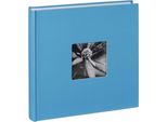 Hama Fotoalbum Fine Art Neutral 30,0 X 30,0 Cm, 100 WeißE Seiten