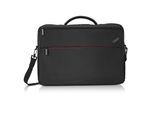 Lenovo 4X40Q26385 Lenovo Notebooktasche 15.6" Professional Slim Topload -Black"