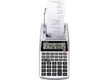 Canon P1-DTSC Ii Emea Hwb Calcolatrice Desktop Calcolatrice Con Stampa Grigio