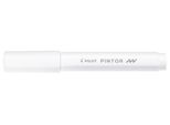 Pilot 541544 Pilot Pigmentmarker Pintor, Fein, Weiß