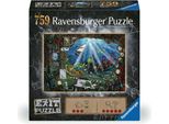 Ravensburger 19953 Ravensburger Exit Puzzle Im U-Boot Puzzle 759 Teile