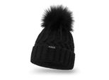 Pamami Cappello Da Donna Fardin Nero Taglia Unica