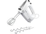 Bosch MFQ25200 Frullatore Sbattitore Manuale Argento Bianco 500 W