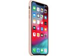 Apple MTFD2ZM/A Cover Protettiva Per Cellulare 16,5 Cm (6,5") Rosa, Sabbia"