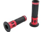 Progrip Impugnatura In Gomma "728"" Tipo: Road, 1 Componente Rosso / Nero"