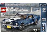 Lego® 10265 Lego® Creator 10265 Ford Mustang Bausatz