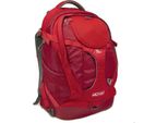Kurgo Comodo Zaino Per Cani Di Piccola Taglia Con Vari Scomparti - Per Cani Fino A 11 Kg - Kurgo G-Train K9 - Rosso O Nero - 33X53X25 Cm - Kurgo - G-Train K9 Pack - Rosso Peperoncino