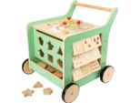 Small Foot Move It! 10947, Girello Motorizzato Per Bambini, L'ausilio Ideale Per L'apprendimento