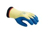 2 Paia Di Guanti Da Lavoro Ansell Powerflex Protezione Antitaglio Guanti In Lattice Kevlar