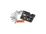 Multitool TB-FD50-OR 21 Funzioni 6 Cm Nero/Argento