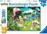 Ravensburger Puzzle Xxl Da 300 Pezzi Pokemon 13245