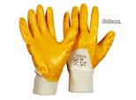 12 Paia Di Guanti Da Lavoro Leipold In Nitrile Guanti In Nitrile Soleco