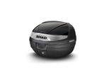 Cover Per Bauletto Moto Shad SH29 Nero Metallizzato