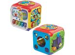 Vtech Baby Bumba Activiteitenkubus + Licht En Geluid