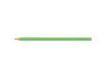 Faber-Castell 112410 FABER-CASTELL Matita Colorata Triangolare Colour Grip, Verde Neon