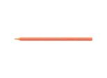 Faber-Castell 112403 FABER-CASTELL Matita Colorata Triangolare Colour Grip, Arancione Neon