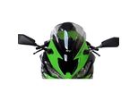 Parabrezza Mra Racing R, ZX-6 R, 19-