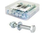 Bofix Bullone Corona Forcella M5X45 Incl. Dado. Pro 10