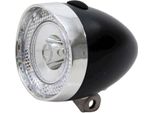 Union Spotlight UN-4955 Retro Mini Battery Black Sulla Mappa