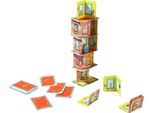 Haba Rhino Hero, Gioco Di Carte Di Abilità Per Bambini E Famiglie