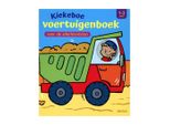 Deltas Kiekeboe Voertuigenboek