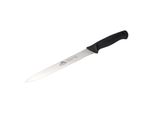 Stubai Coltello Da Cucina Di Alta Qualità A Dorso Dritto | 210 Mm | Coltello Da Casa Lady Line In Acciaio Inox Per Tagliare Senza Fatica Carne, Verdura, Frutta E Alimenti, Inossidabile, Lavabile In Lavastoviglie